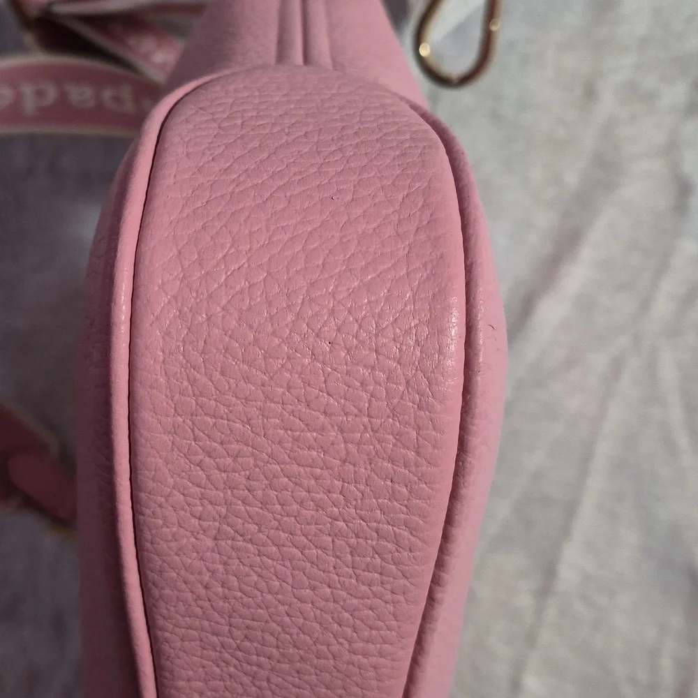 Kate Spade Rosie Pebbled Leather Crossbody Bag NWT - Picture 5 of 12